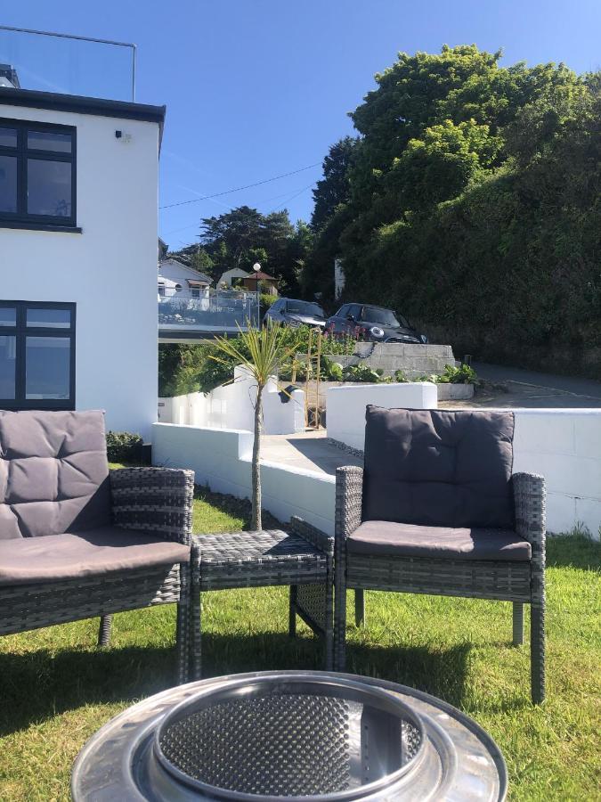 Ocean View Apartments Looe Eksteriør bilde