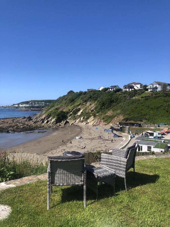 Ocean View Apartments Looe Eksteriør bilde