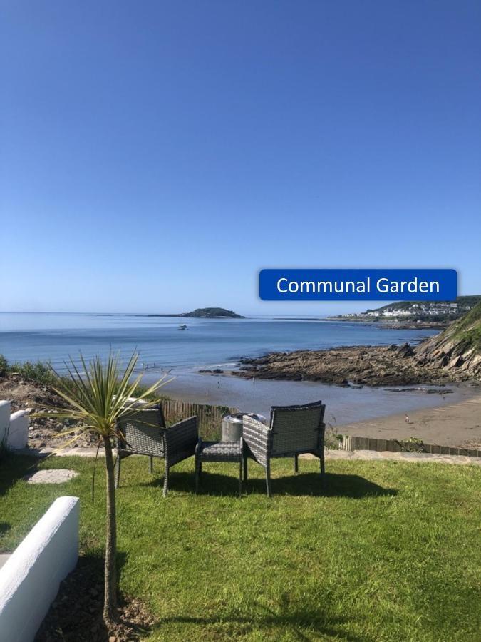 Ocean View Apartments Looe Eksteriør bilde