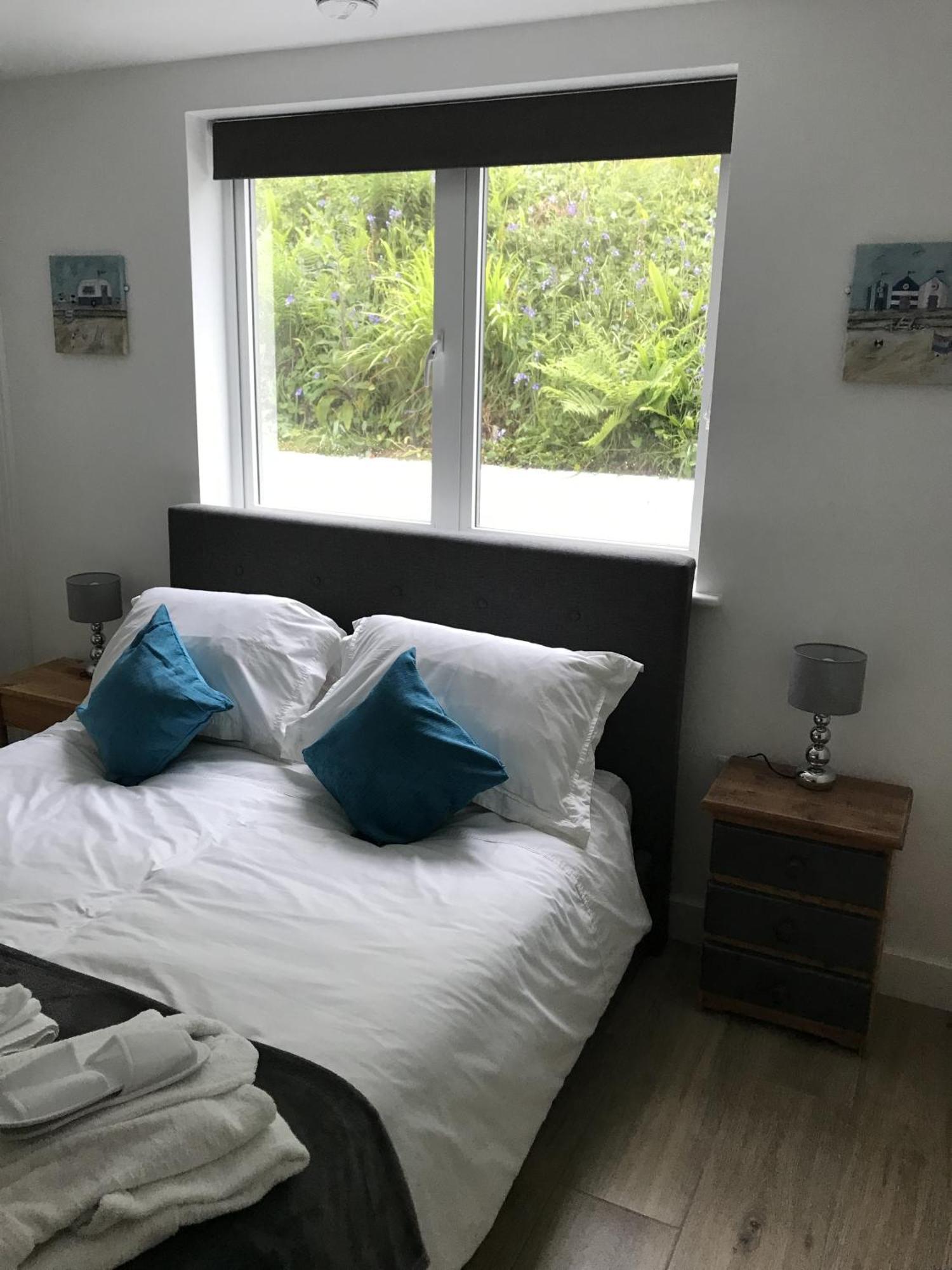 Ocean View Apartments Looe Rom bilde