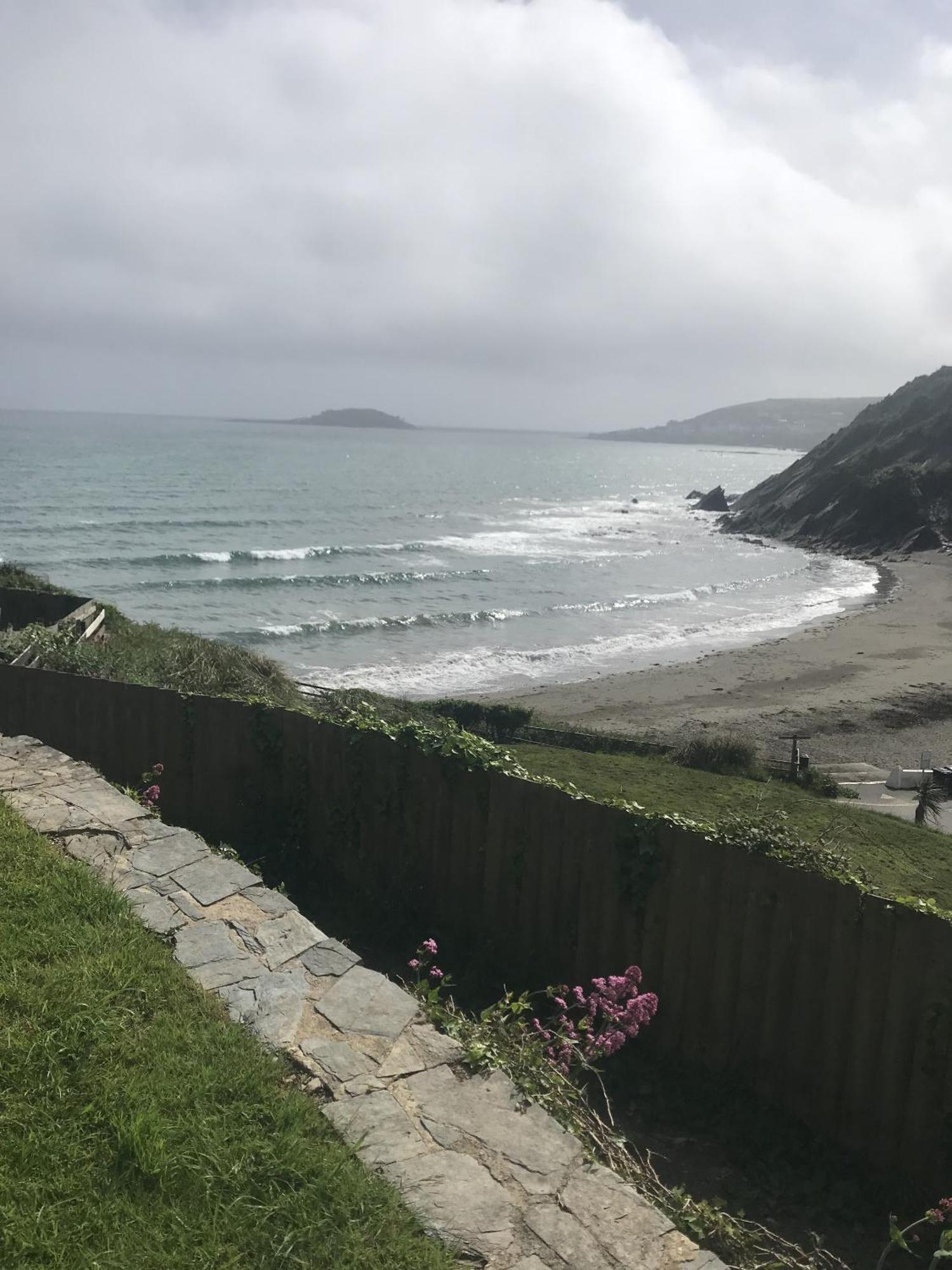 Ocean View Apartments Looe Rom bilde